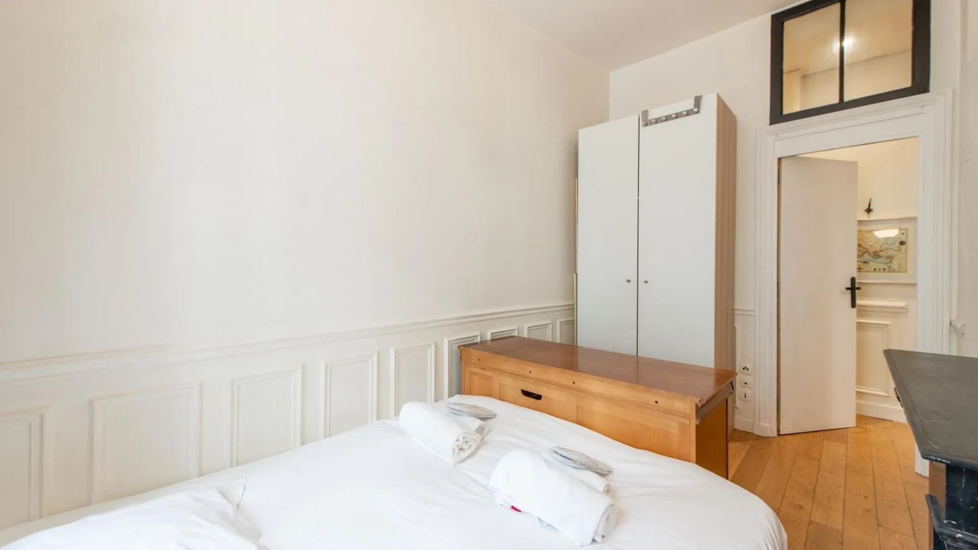 Pereire-Cosy Appartement Porte Maillot Palais Des Congres Paris