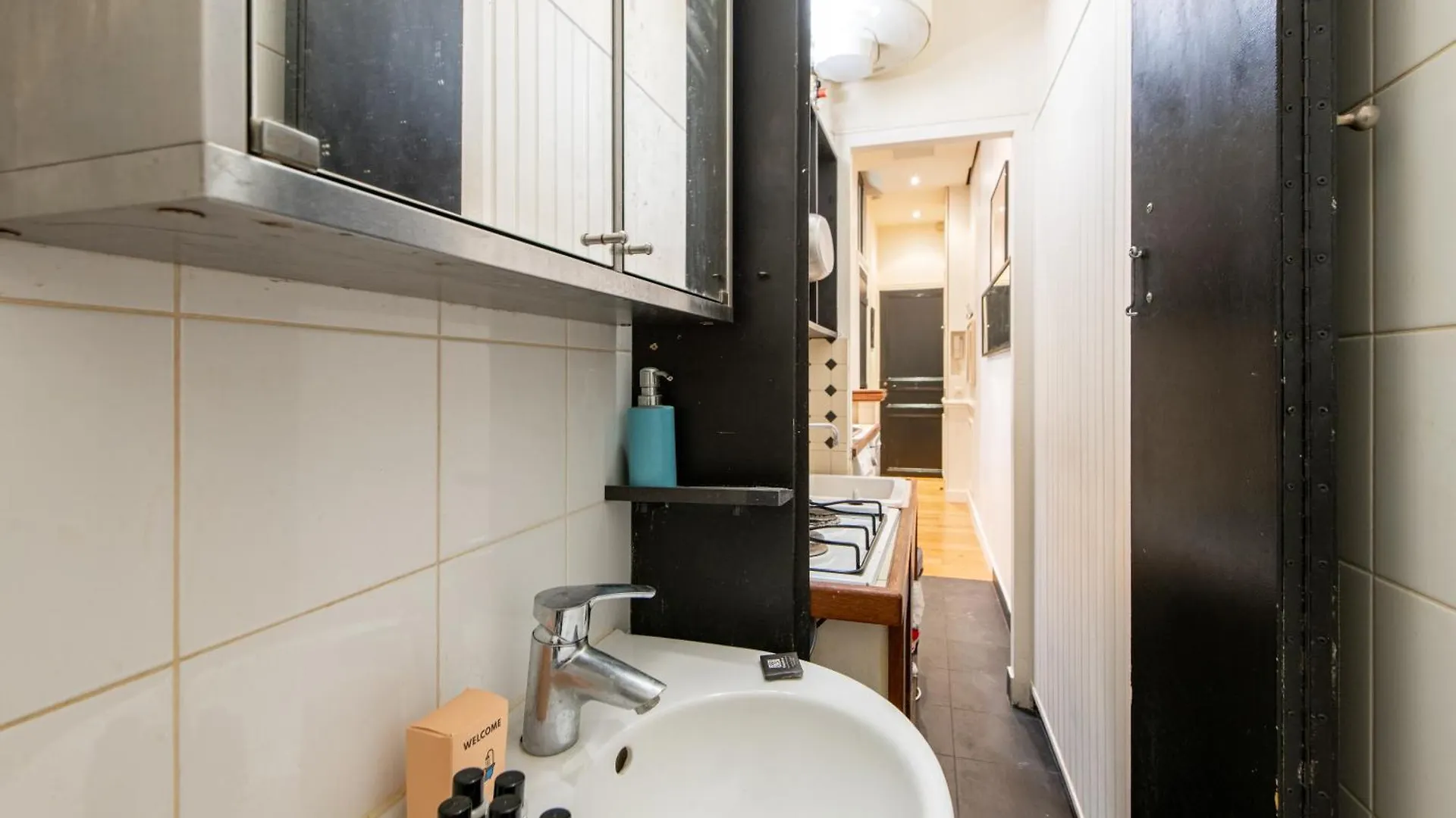 Pereire-Cosy Appartement Porte Maillot Palais Des Congres Paris Daire