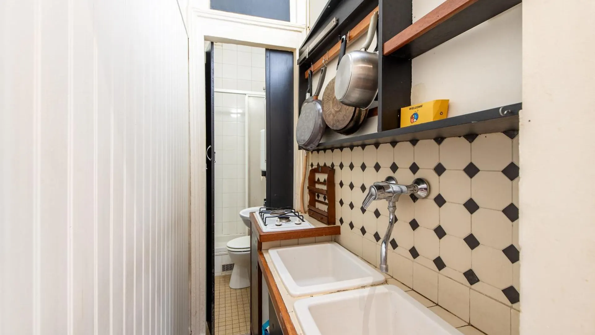 Pereire-Cosy Appartement Porte Maillot Palais Des Congres Paris Apartment