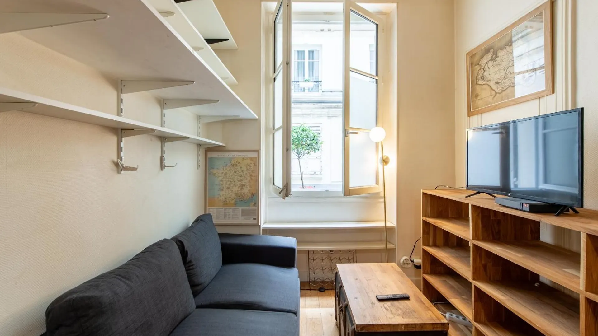 Apartment Pereire-Cosy Appartement Porte Maillot Palais Des Congres Paris